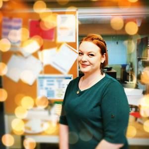 Meet your Posher, Sarah